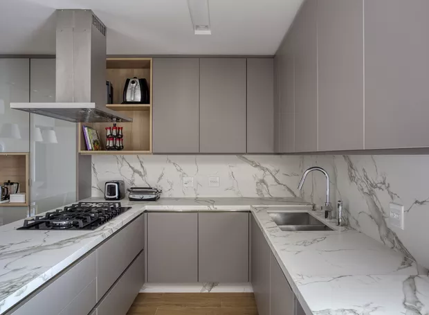 Bancada de cozinha